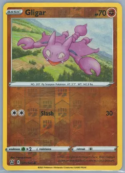 Gligar #71