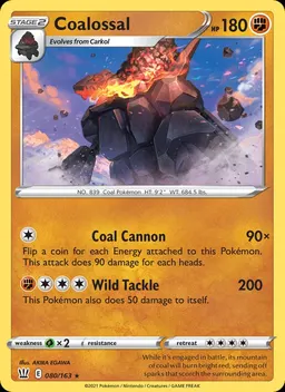 Coalossal #80