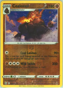 Coalossal #80