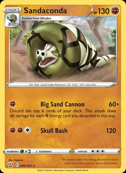 Sandaconda #82