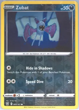 Zubat #89