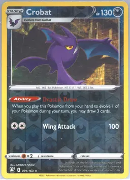Crobat #91