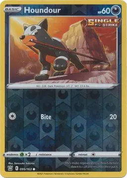 Houndour #95