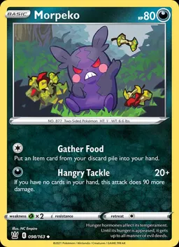 Morpeko #98