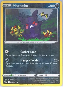 Morpeko #98
