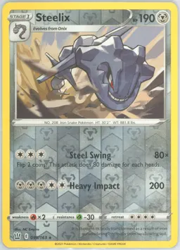 Steelix #99