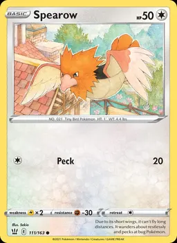 Spearow #111