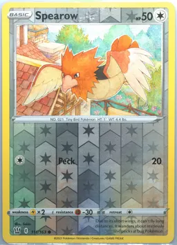 Spearow #111