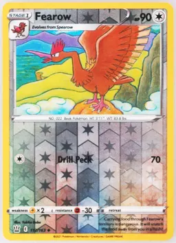 Fearow #112