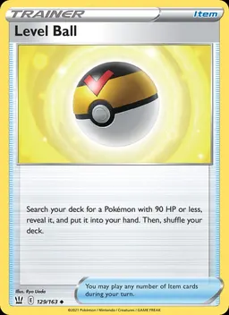 Level Ball #129