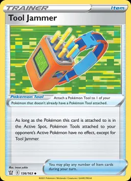Tool Jammer #136