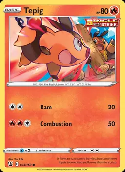 Tepig #23