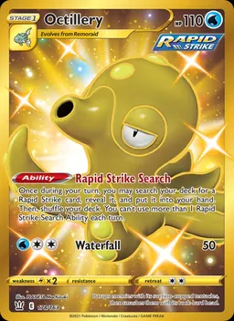 Octillery #178