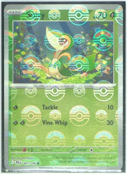 Snivy #1