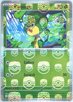 Pansage #4