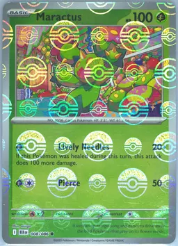 Maractus #8