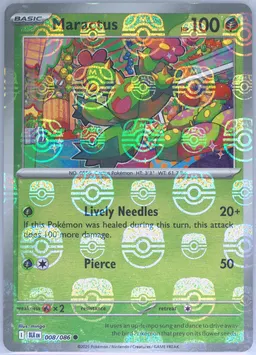 Maractus #8