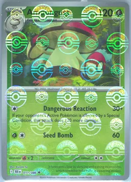 Amoonguss #11