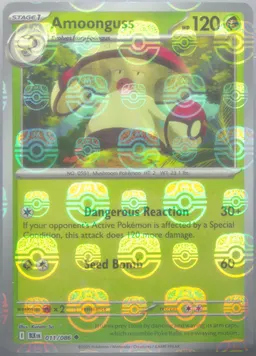 Amoonguss #11