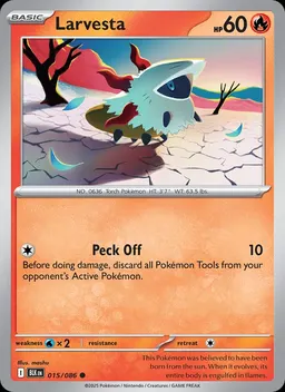 Larvesta #15