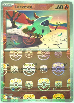 Larvesta #15