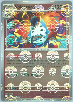Volcarona #16