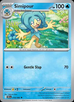 Simipour #18