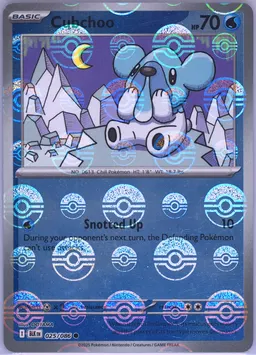 Cubchoo #25