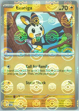 Emolga #29