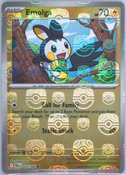 Emolga #29