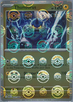 Thundurus #33