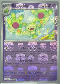 Reuniclus #39