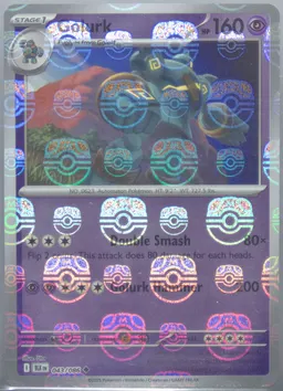 Golurk #43