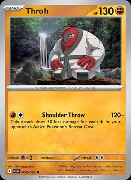 Throh #50