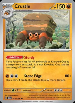 Crustle #52