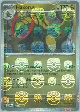 Haxorus #70