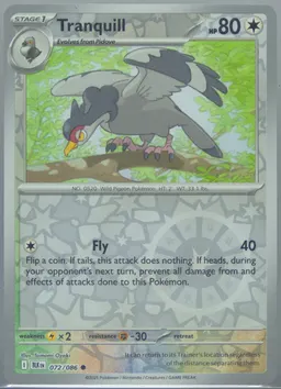 Tranquill #72