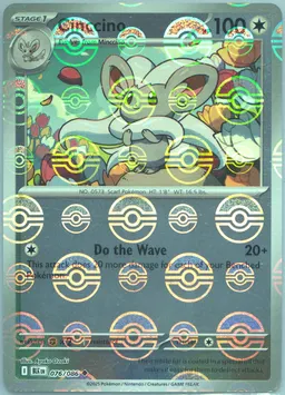 Cinccino #76