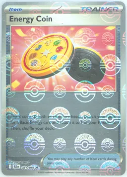 Energy Coin #81