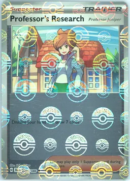 Professor's Research #85