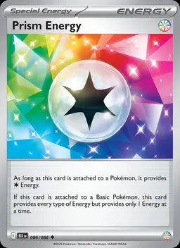 Prism Energy #86