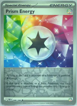 Prism Energy #86