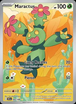 Maractus #93