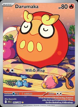 Darumaka #97