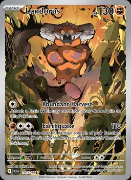 Landorus #131
