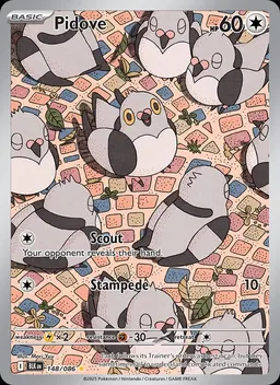 Pidove #148