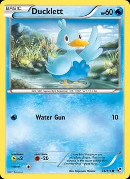 Ducklett #36