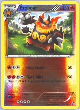 Emboar #19