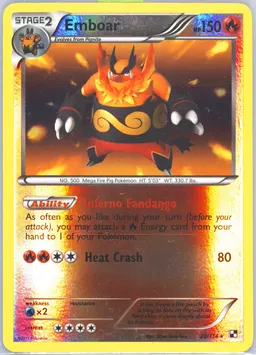 Emboar #20