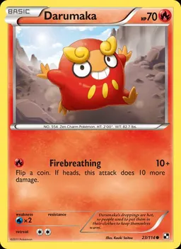 Darumaka #23